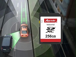 Agrade工业级SD卡为交通运输提供可靠性的解决方案